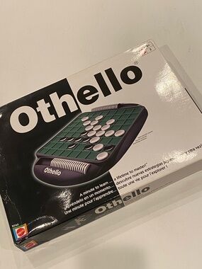 Mattel | Othello Strategy Board Game